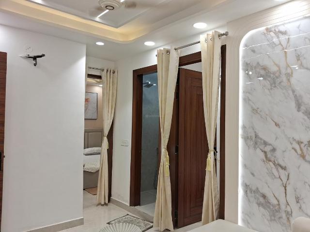 2 BHK Independent Builder Floor in Dwarka Mor for rent New Delhi. The reference number is 20989133