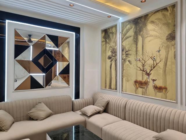 2 BHK Apartment in Razapur Khurd for resale New Delhi. The reference number is 19843455