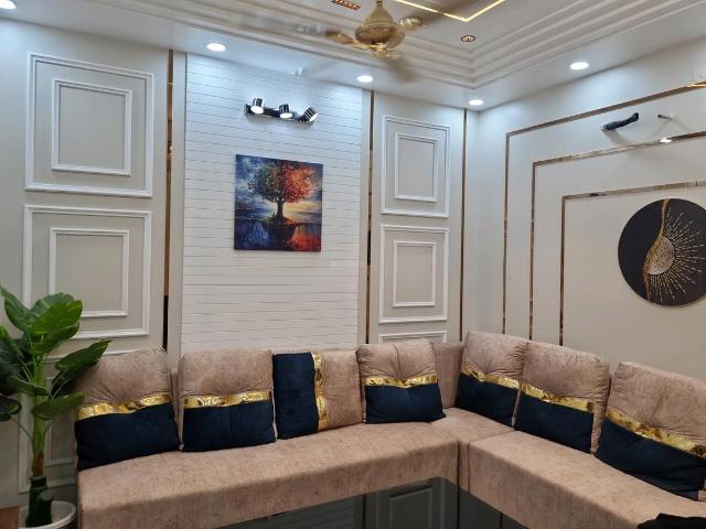 4 BHK Apartment in Nangli Sakrawati for resale New Delhi. The reference number is 19843814