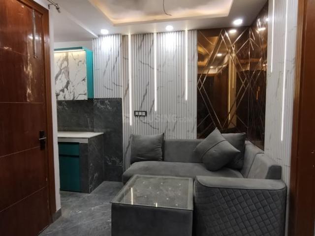 2 BHK Independent Builder Floor in Dwarka Mor for resale New Delhi. The reference number is 19255906