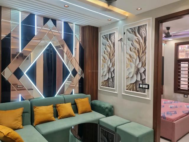 2 BHK Apartment in Razapur Khurd for resale New Delhi. The reference number is 20407451