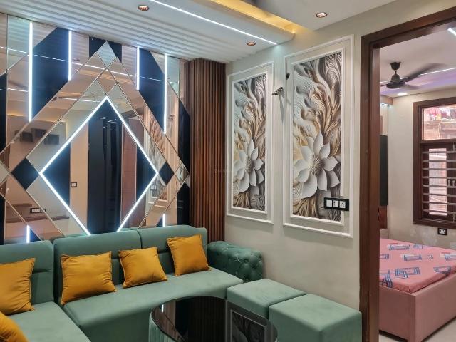 2 BHK Apartment in Razapur Khurd for resale New Delhi. The reference number is 20407162