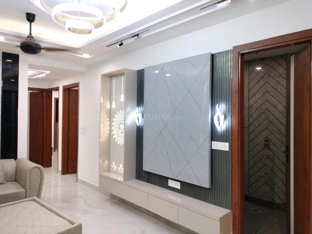 2 BHK Independent Builder Floor in Dwarka Mor for resale New Delhi. The reference number is 20411873