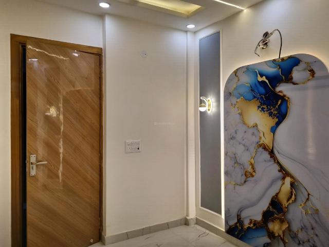 1 BHK Apartment in Dwarka Mor for resale New Delhi. The reference number is 20543543