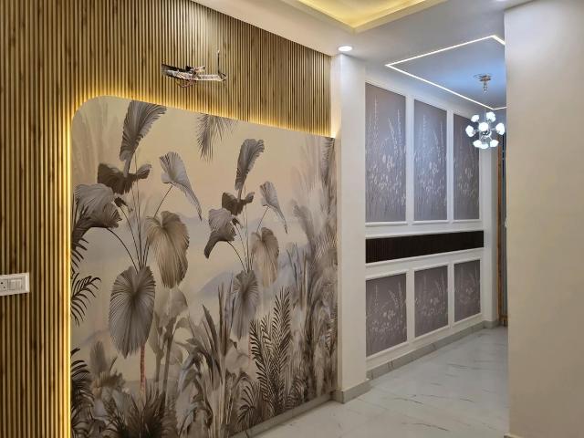 2 BHK Apartment in Dwarka Mor for resale New Delhi. The reference number is 20543547