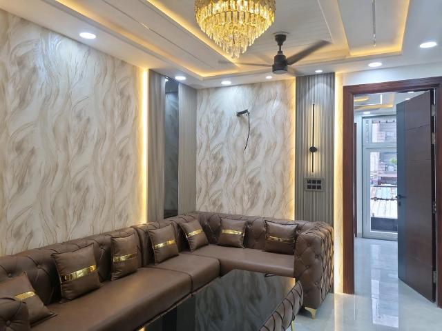 2 BHK Apartment in Dwarka Mor for resale New Delhi. The reference number is 20543573