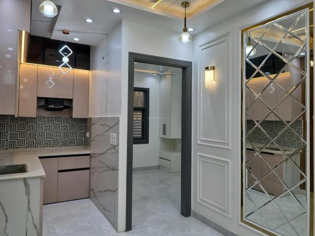 2 BHK Apartment in Nawada for resale New Delhi. The reference number is 20543590