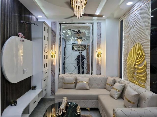 2 BHK Apartment in Nawada for resale New Delhi. The reference number is 20559389