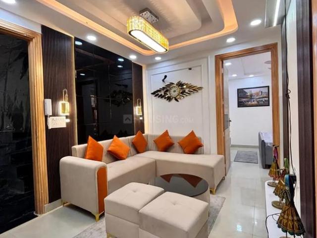 2 BHK Apartment in Dwarka Mor for resale New Delhi. The reference number is 20647759