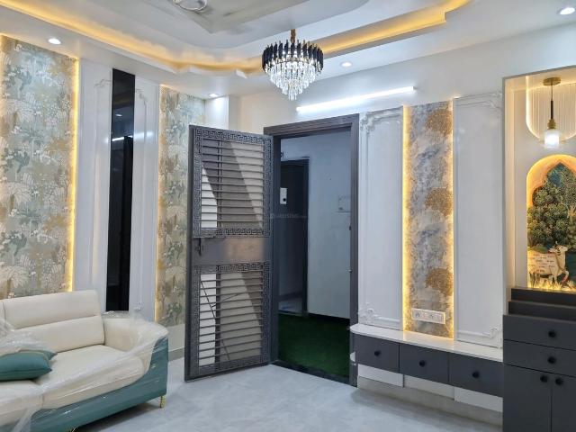 3 BHK Apartment in Nawada for resale New Delhi. The reference number is 20658653