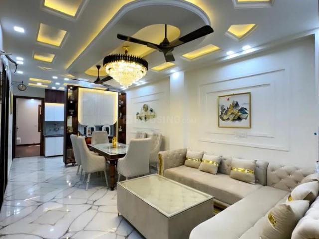 2 BHK Independent Builder Floor in Dwarka Mor for resale New Delhi. The reference number is 20771957