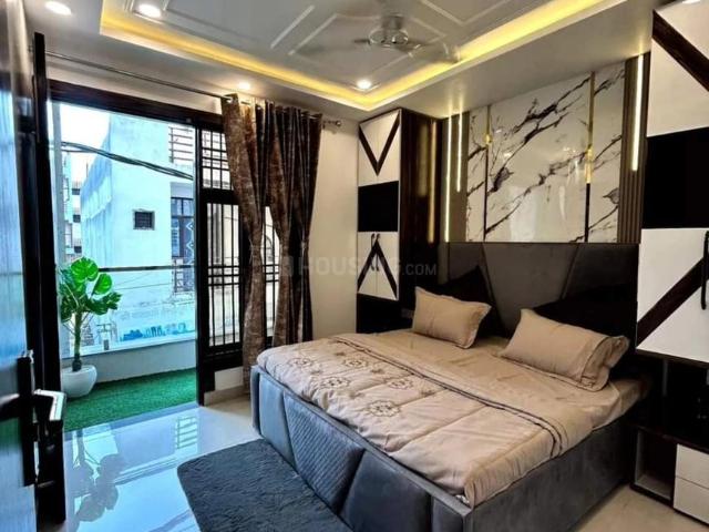 2 BHK Independent Builder Floor in Dwarka Mor for resale New Delhi. The reference number is 20772822