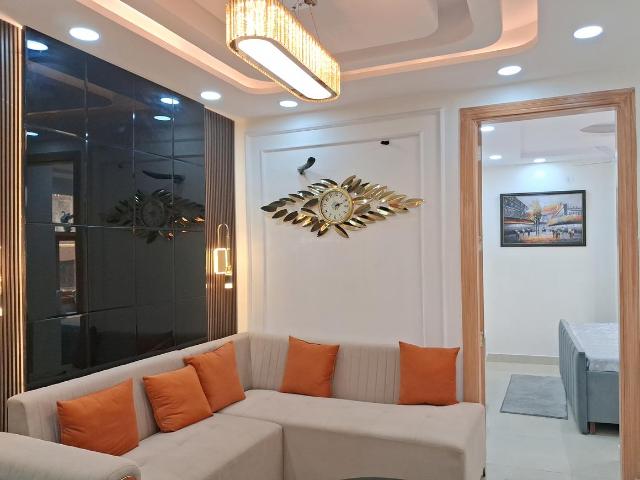 2 BHK Independent Builder Floor in Nawada for resale New Delhi. The reference number is 20801846