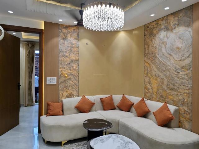 3 BHK Apartment in Razapur Khurd for resale New Delhi. The reference number is 20818173