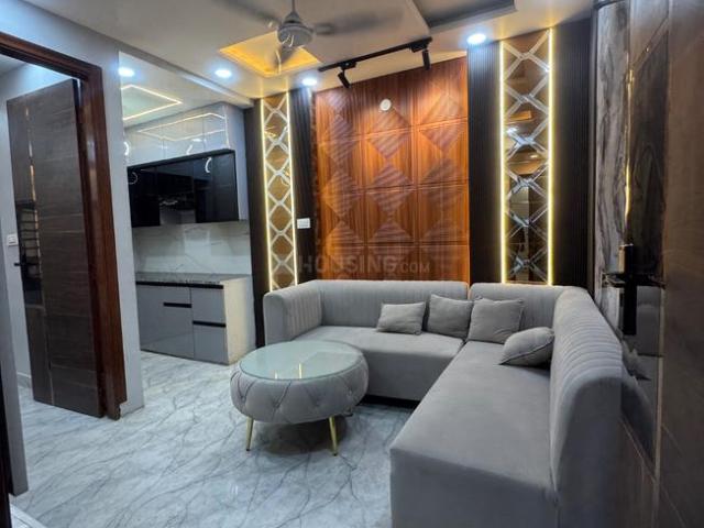 2 BHK Independent Builder Floor in Dwarka Mor for resale New Delhi. The reference number is 20056610