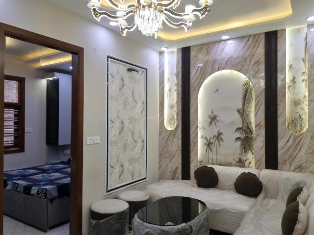 2 BHK Apartment in Razapur Khurd for resale New Delhi. The reference number is 20066596