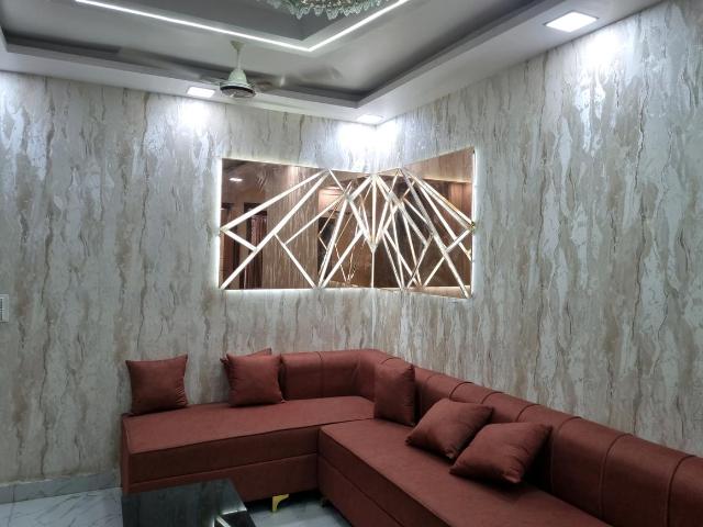 3 BHK Apartment in Dwarka Mor for resale New Delhi. The reference number is 20066731