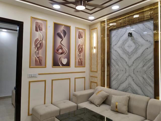 2 BHK Apartment in Razapur Khurd for resale New Delhi. The reference number is 20066860
