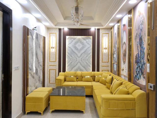 3 BHK Apartment in Razapur Khurd for resale New Delhi. The reference number is 20066919