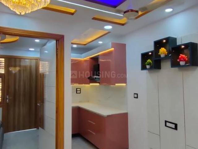 2 BHK Independent Builder Floor in Dwarka Mor for resale New Delhi. The reference number is 20202042
