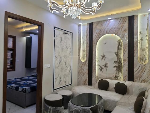 2 BHK Apartment in Razapur Khurd for resale New Delhi. The reference number is 20274907