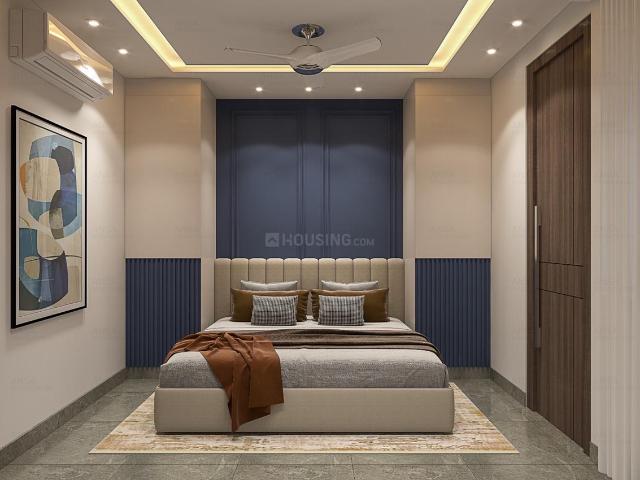 3 BHK Apartment in Nawada for resale New Delhi. The reference number is 20275064