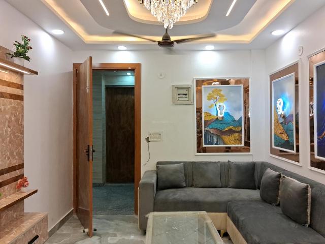 2 BHK Independent Builder Floor in Dwarka Mor for resale New Delhi. The reference number is 20338638
