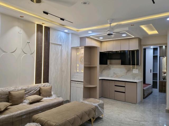 2 BHK Independent Builder Floor in Dwarka Mor for resale New Delhi. The reference number is 20394034