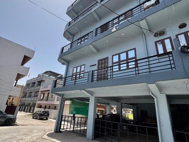 2 BHK Independent Builder Floor in Danda Lakhond for resale Dehradun. The reference number is 20396728