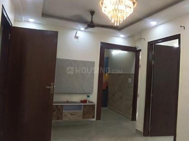 2 BHK Independent Builder Floor in Dashrath Puri for rent New Delhi. The reference number is 17956455