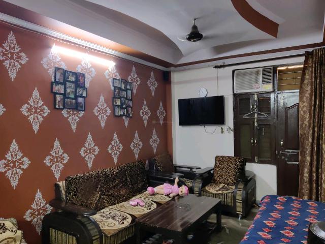 2 BHK Independent Builder Floor in Daulatpura for resale Ghaziabad. The reference number is 14975779