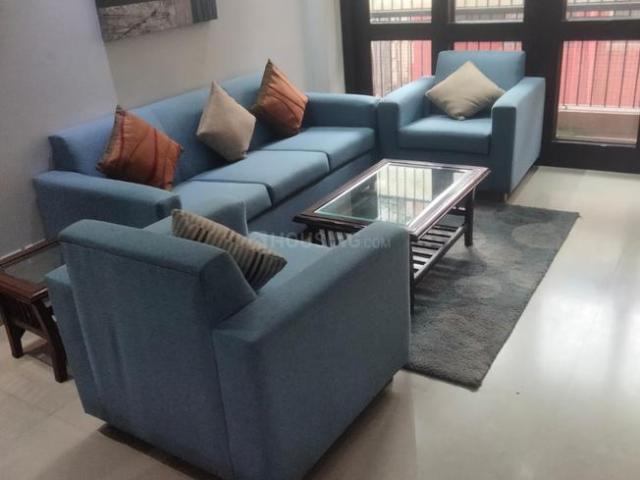 2 BHK Independent Builder Floor in Defence Colony for rent New Delhi. The reference number is 20774218