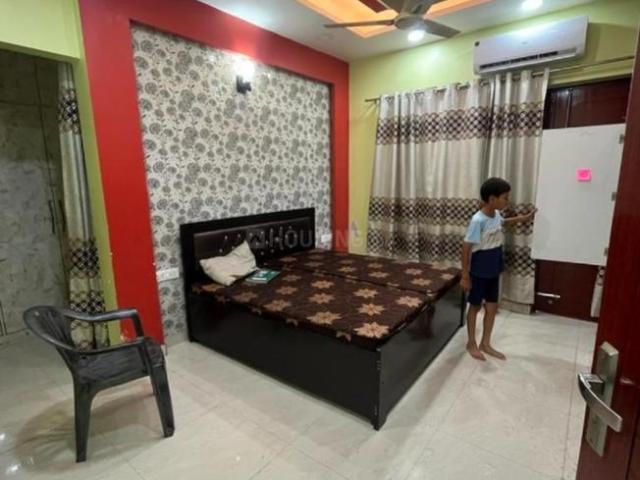 2 BHK Independent Builder Floor in Delta II for rent Greater Noida. The reference number is 20359942