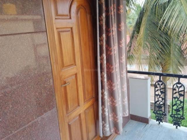 2 BHK Independent Builder Floor in Derebail for rent Mangalore. The reference number is 16849447