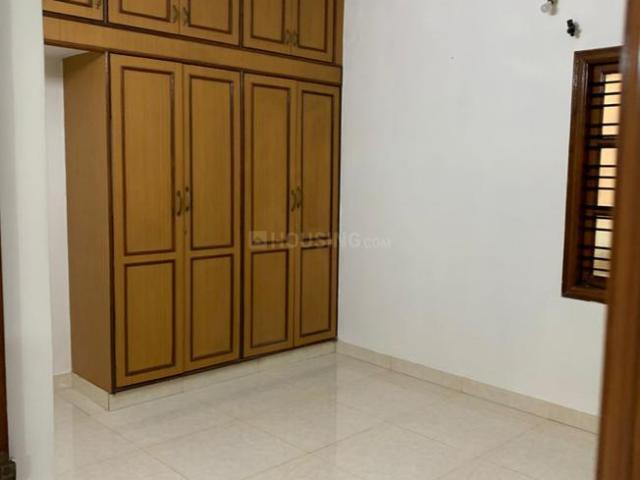2 BHK Independent Builder Floor in Devinagar for rent Bengaluru. The reference number is 20522189