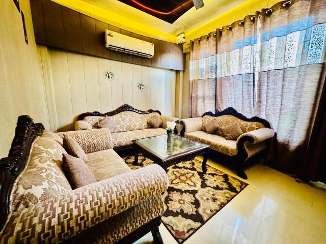 2 BHK Independent Builder Floor in Dhakoli for rent Zirakpur. The reference number is 18758706