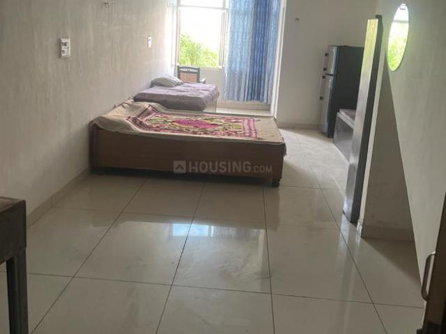2 BHK Independent Builder Floor in Dhakoli for rent Zirakpur. The reference number is 20465102