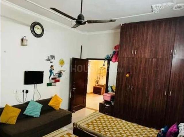 2 BHK Independent Builder Floor in Dhakoli for resale Zirakpur. The reference number is 17758157