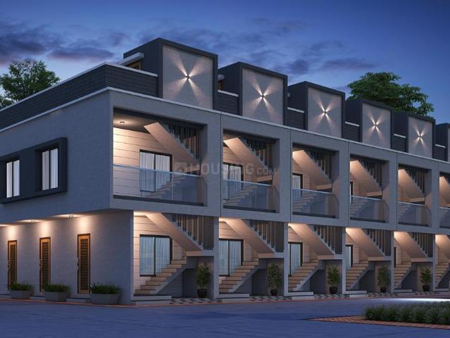 2 BHK Independent Builder Floor in Dindoli for resale Surat. The reference number is 16959848