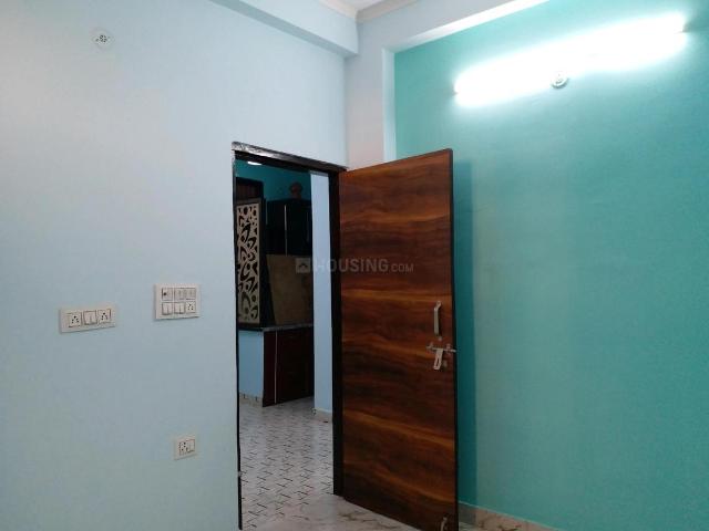1 BHK Independent Builder Floor in Ved Vihar for resale Ghaziabad. The reference number is 16704045