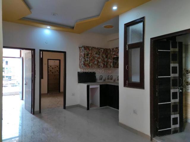 2 BHK Independent Builder Floor in Ved Vihar for resale Ghaziabad. The reference number is 16704068