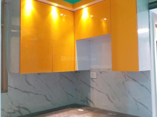 2 BHK Independent Builder Floor in Ved Vihar for resale Ghaziabad. The reference number is 16711967