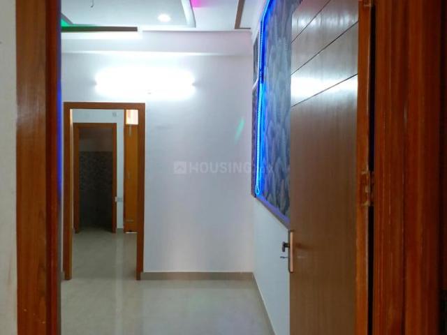 2 BHK Independent Builder Floor in DLF Ankur Vihar for resale Ghaziabad. The reference number is 17064465