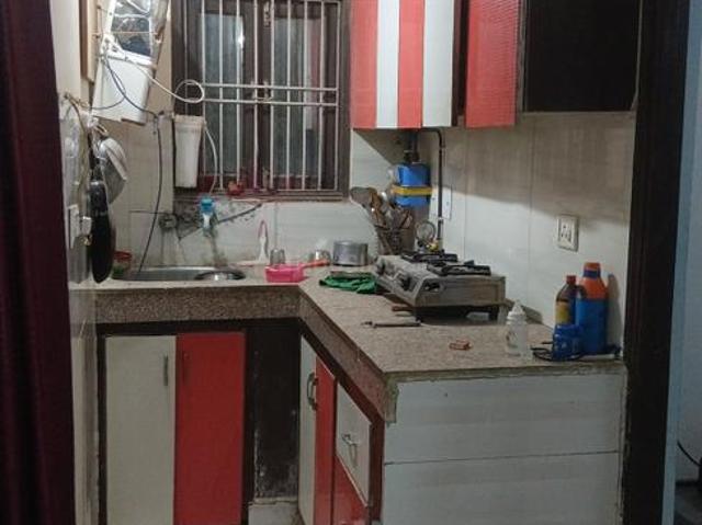 2 BHK Independent Builder Floor in DLF Ankur Vihar for resale Ghaziabad. The reference number is 17562172