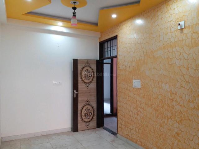 2 BHK Independent Builder Floor in Ved Vihar for resale Ghaziabad. The reference number is 17606244