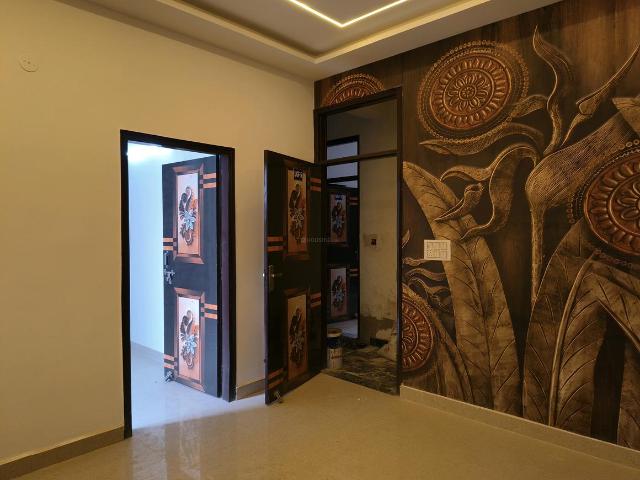 2 BHK Independent Builder Floor in DLF Ankur Vihar for resale Ghaziabad. The reference number is 20580691