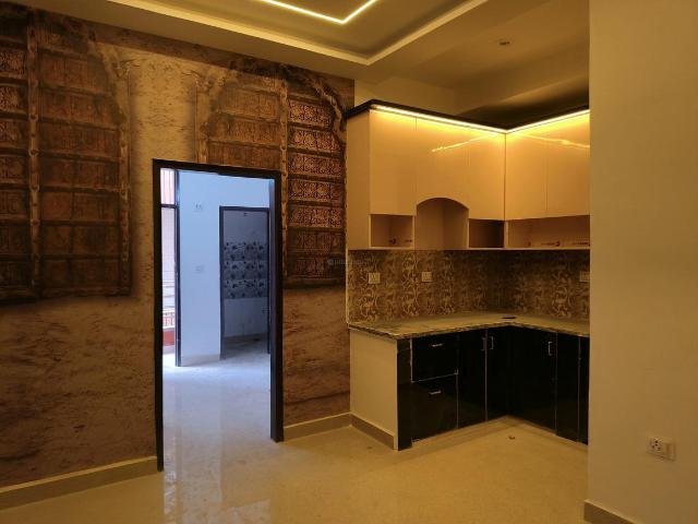 2 BHK Independent Builder Floor in DLF Ankur Vihar for resale Ghaziabad. The reference number is 20580694