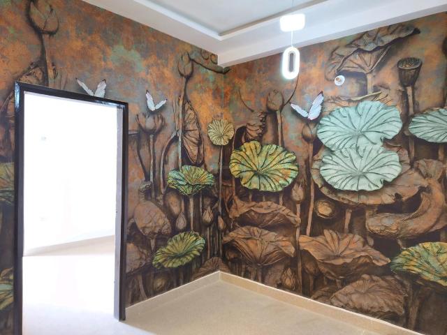 2 BHK Independent Builder Floor in DLF Ankur Vihar for resale Ghaziabad. The reference number is 20580702