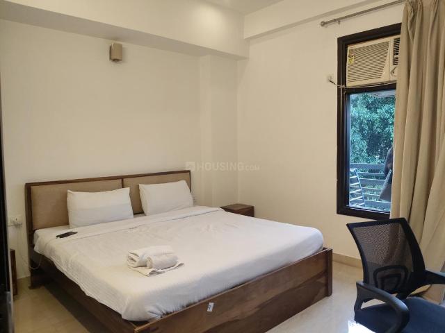 2 BHK Independent Builder Floor in DLF Phase 5 for rent Gurgaon. The reference number is 18633922