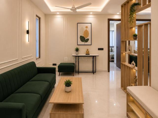 2 BHK Independent Builder Floor in DLF Phase 5 for rent Gurgaon. The reference number is 20345766